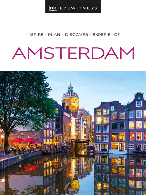 Title details for Amsterdam by DK Travel - Wait list
